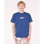 Rip Curl Boy Island Paradiso Upf S/S-Boy 134BRV