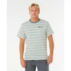 Rip Curl Men Pacific Rinse Stripe Tee 0XAMTE