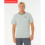 Rip Curl Men Pacific Rinse Stripe Tee 0XAMTE