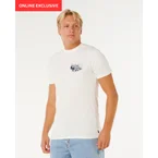 Rip Curl Men Keep On Trucking Ss Tee 0XWMTE