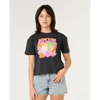 Rip Curl Girl Tropical Dawn Crop Tee- Girl 06QGTE
