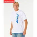 Rip Curl Men Medina Inner Visions Tee 0XMMTE