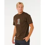 Rip Curl Men Search Sundial Tee 0XRMTE
