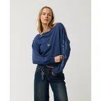 Rip Curl Women Archive: Off Shoulder Crew 0E7WFL