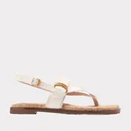 LUX BUCKLE SANDAL