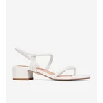CALLI THONG BLOCK HEEL SANDAL