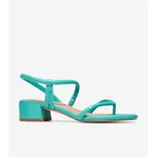 CALLI THONG BLOCK HEEL SANDAL