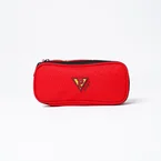 Poney Boys Red Poney Logo Pencil Case TB013
