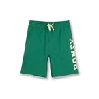 Poney Boys Green Luminary Green Bermuda