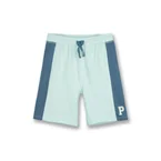 Poney Boys Turquoise Soothing Blue Bermuda