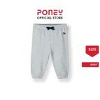 Baby Boy Cozy Rider Jogger