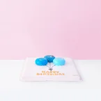 Mini Mousse Balloons Cake