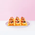 Fruit Tartlets
