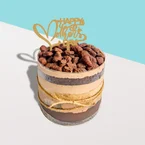 Mak's Mocha Cake (JB)