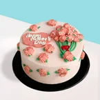 Sweet Blossom Cake (JB)