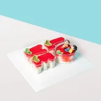 LOVE Fruit Pudding