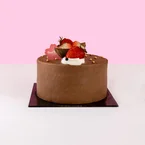 Flour Less Chocolate Cake