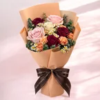 VDA04 Whispered Affection – Flower Bouquet
