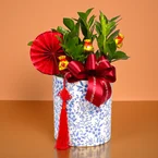 Evergreen Fortune – Table Garden