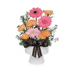 Softly Spoken – Table Flowers