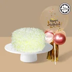 Onde Onde Cake [FREE PERSONALISED BALLOON]