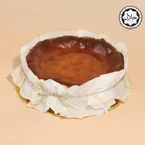 Aussie Burnt Cheesecake