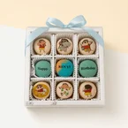 SinChan Macarons Box