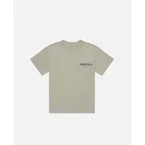 Kids S/S T-Shirt (Beige)
