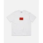 That Glitched Logo T-Shirt (White)