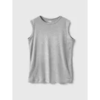 Cotton Comfy Ribbed Tank