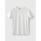 Carbon Active Round Neck Tee