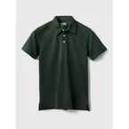 Pique Cotton Men Polo