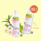 Smelly No More 4-in-1 Daily Feminine Wash