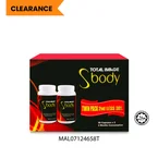 S Body Twin Pack (Clearance)