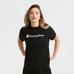 Classic T-Shirt, Script Logo