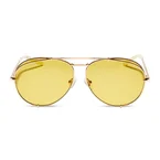 KOKO - GOLD + HONEY BEE SUNGLASSES