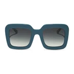 CHARISE - DEEP SPACE + GREY GRADIENT + POLARIZED SUNGLASSES