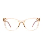 CARINA - BLUSH CRYSTAL + GLASSES