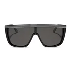 KYLO REN™ - DARK SIDE BLACK + SPACE SILVER ACCENTS + GREY + POLARIZED SUNGLASSES