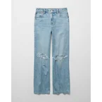 AE Super High-Waisted Ultra Wide-Leg Jean