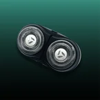 Replacement blade (Minishave 1.0) - exclusive deal (2 pack)