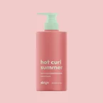 Hot Curl Summer Anti-Frizz Conditioner