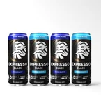 ZUS EXPRESSO® Black - Signature Pack