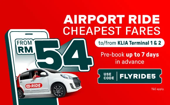 Proof of coupon - AirAsia - AirAsia promo code: [[ride discount]] pre-book rides up to 7 days