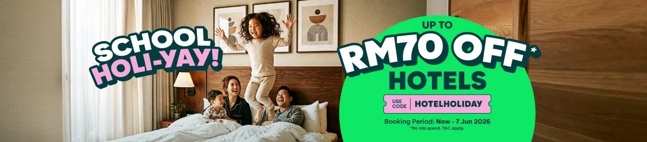Proof of coupon - AirAsia - AirAsia promo code: [[RM70 off]] hotel bookings - book now