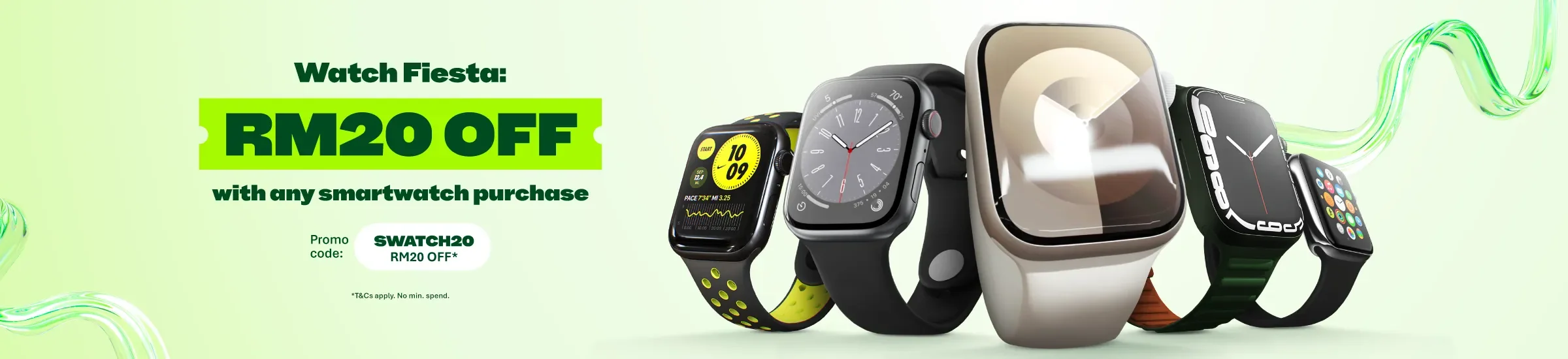 Proof of coupon - CompAsia - CompAsia promo code: [[RM20 off]] on any smartwatch purchase