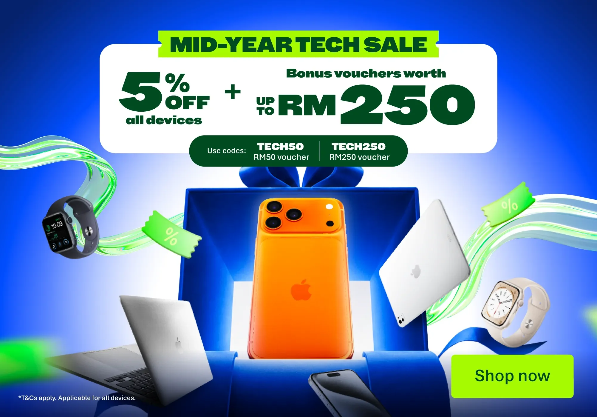 Proof of coupon - CompAsia - CompAsia promo code: [[RM50 voucher]] bonus vouchers up to RM250