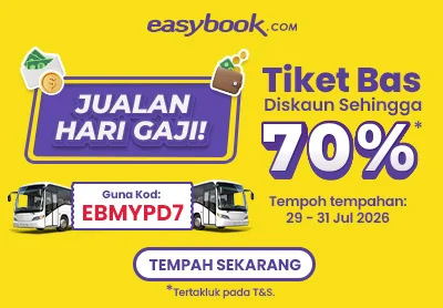 Proof of coupon - Easybook - Easybook promo code: [[special discount]] for bookings 2931 Jul