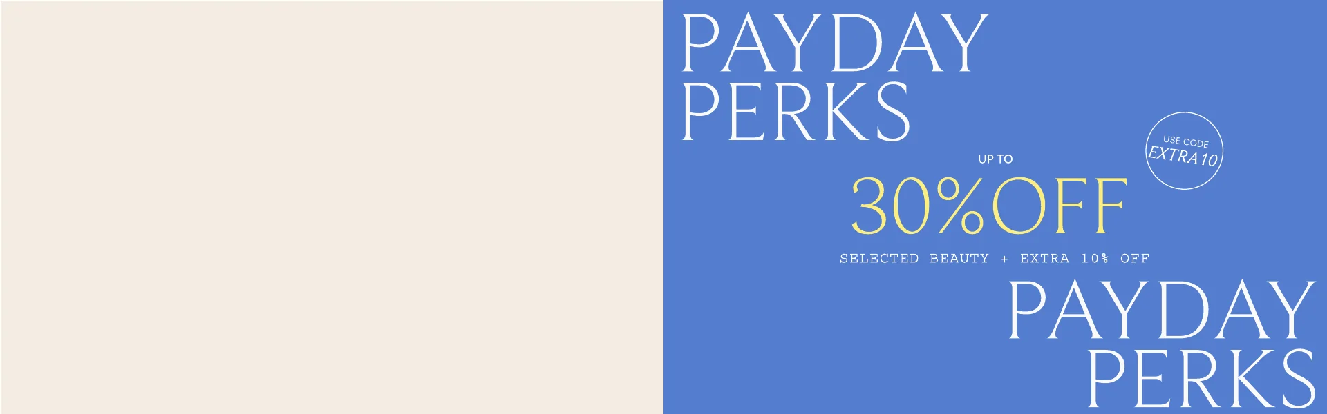 Proof of coupon - Lookfantastic - Lookfantastic promo code: [[30% off]] on select beauty essentials