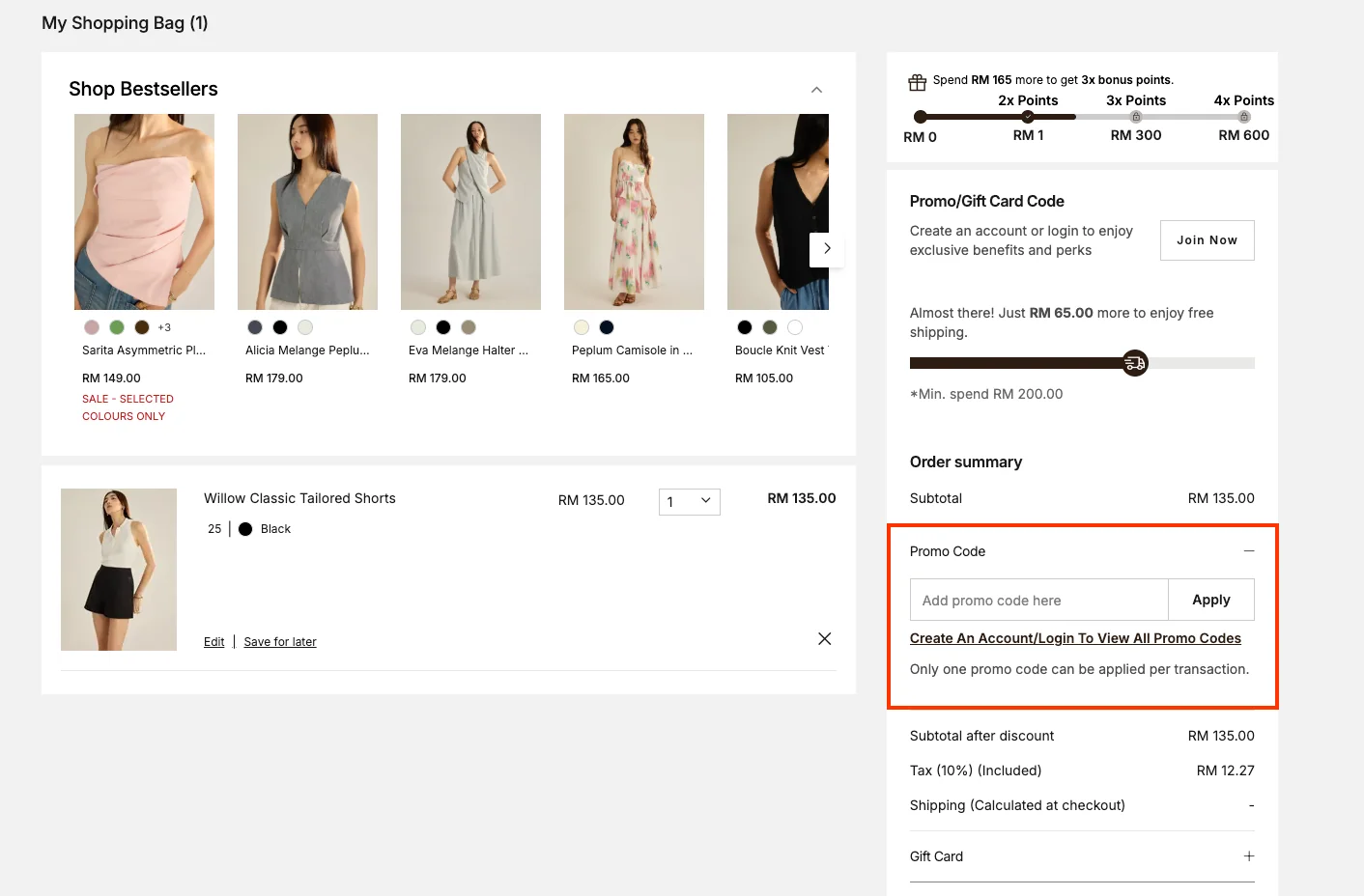 How to use a working coupon code? - Love Bonito